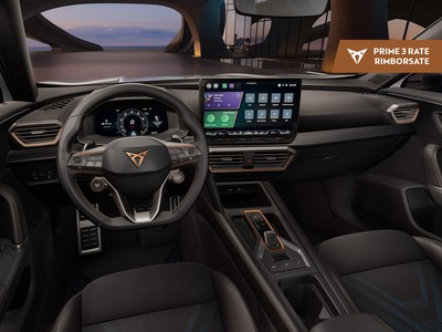 3 - Cupra Formentor eschini auto