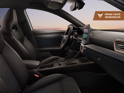 4 - Cupra Formentor eschini auto