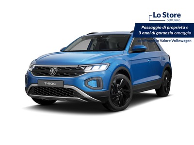 1 - Volkswagen T-Roc eschini auto