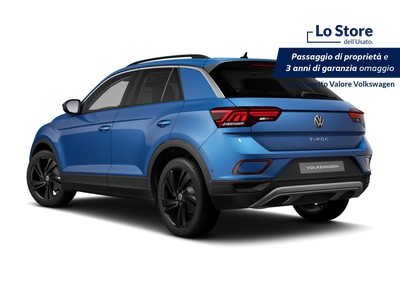 2 - Volkswagen T-Roc eschini auto