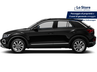 2 - Volkswagen T-Roc eschini auto