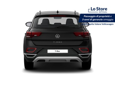 4 - Volkswagen T-Roc eschini auto