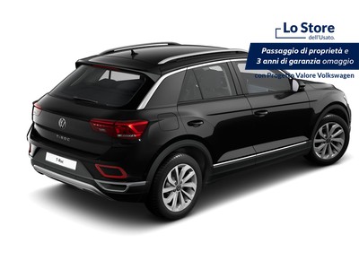 5 - Volkswagen T-Roc eschini auto