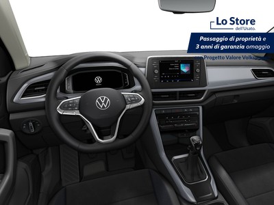 6 - Volkswagen T-Roc eschini auto