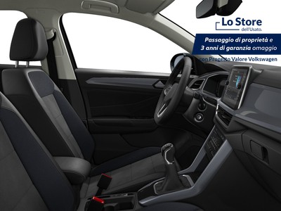 7 - Volkswagen T-Roc eschini auto