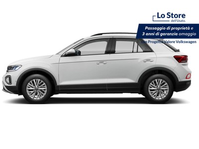 2 - Volkswagen T-Roc eschini auto