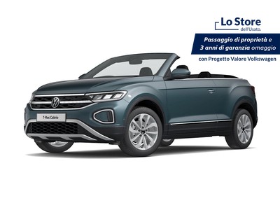 1 - Volkswagen T-Roc eschini auto
