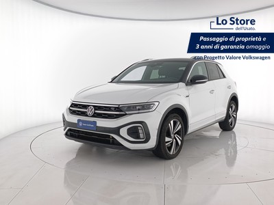 1 - Volkswagen T-Roc eschini auto