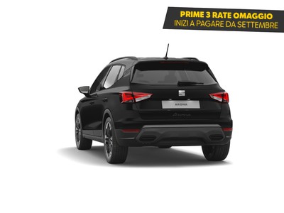 3 - Seat Arona eschini auto