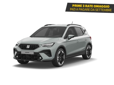 1 - Seat Arona eschini auto