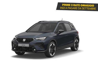 1 - Seat Arona eschini auto