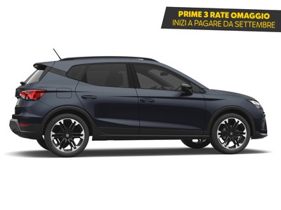 2 - Seat Arona eschini auto