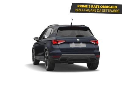 3 - Seat Arona eschini auto