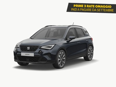 1 - Seat Arona eschini auto