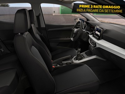 4 - Seat Arona eschini auto