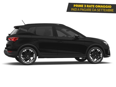 2 - Seat Arona eschini auto