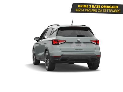 3 - Seat Arona eschini auto