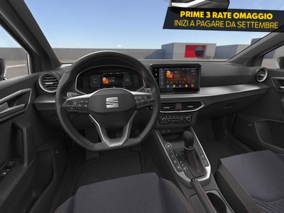 3 - Seat Ibiza eschini auto