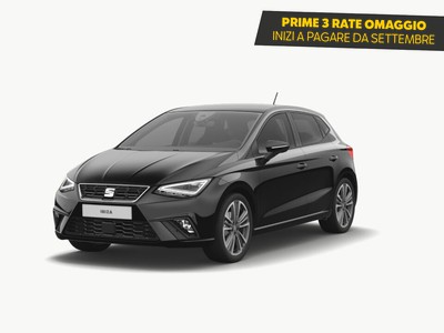 1 - Seat Ibiza eschini auto