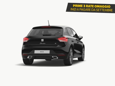 2 - Seat Ibiza eschini auto