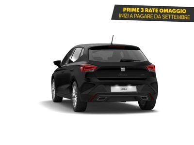 3 - Seat Ibiza eschini auto