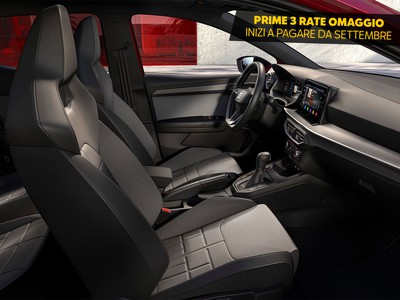 4 - Seat Ibiza eschini auto