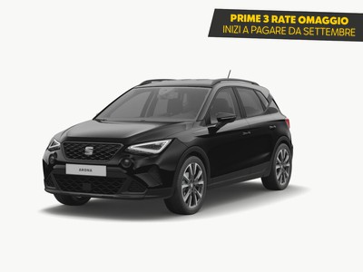 1 - Seat Arona eschini auto