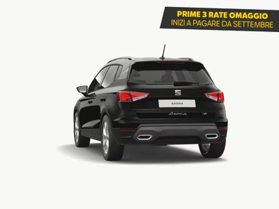 2 - Seat Arona eschini auto