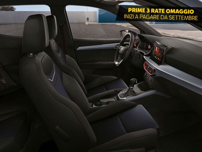 4 - Seat Arona eschini auto