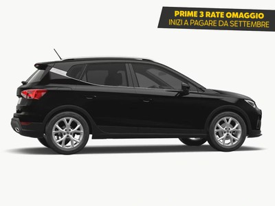 3 - Seat Arona eschini auto