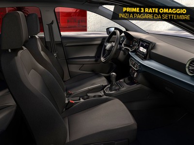 4 - Seat Ibiza eschini auto