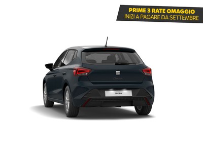 3 - Seat Ibiza eschini auto