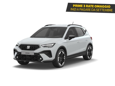 1 - Seat Arona eschini auto
