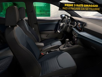 4 - Seat Arona eschini auto