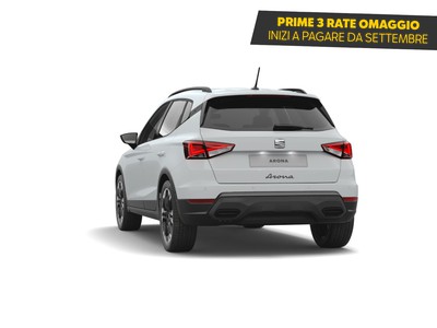 3 - Seat Arona eschini auto