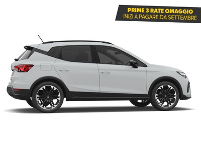 2 - Seat Arona eschini auto