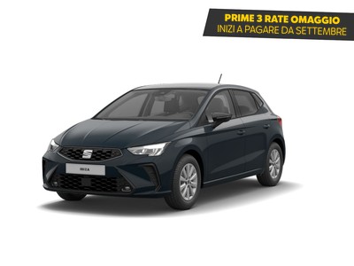 1 - Seat Ibiza eschini auto