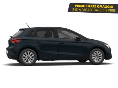 2 - Seat Ibiza eschini auto