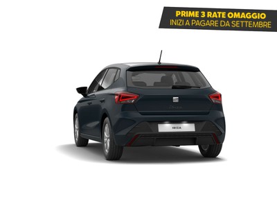 3 - Seat Ibiza eschini auto