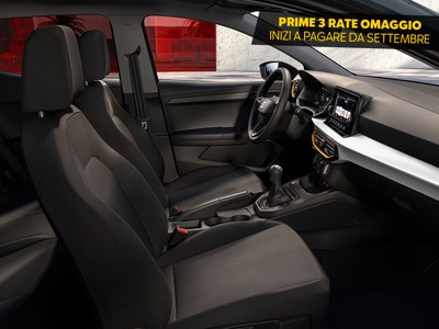 4 - Seat Ibiza eschini auto