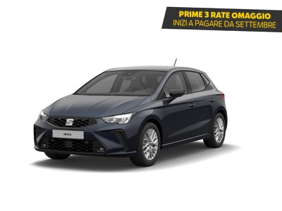 1 - Seat Ibiza eschini auto