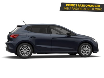 2 - Seat Ibiza eschini auto