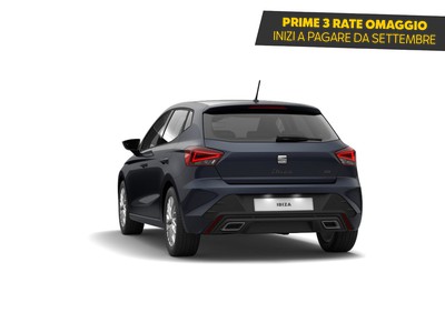 3 - Seat Ibiza eschini auto