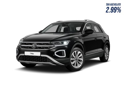 1 - Volkswagen T-Roc eschini auto
