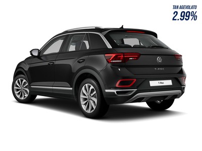 3 - Volkswagen T-Roc eschini auto