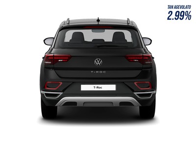4 - Volkswagen T-Roc eschini auto