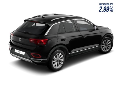 5 - Volkswagen T-Roc eschini auto