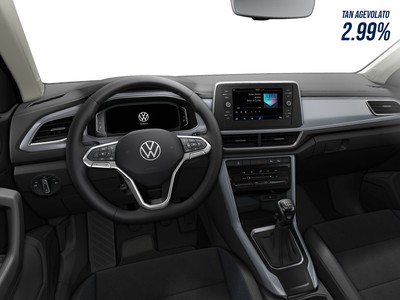 6 - Volkswagen T-Roc eschini auto
