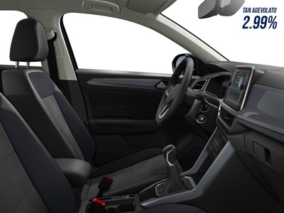 7 - Volkswagen T-Roc eschini auto