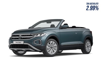 1 - Volkswagen T-Roc eschini auto